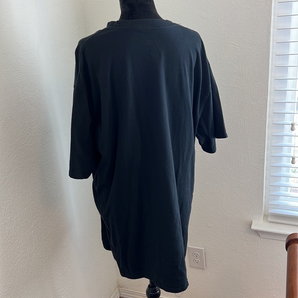 Champion Black Men’s Tee Size 2XL - Picture 3 of 5